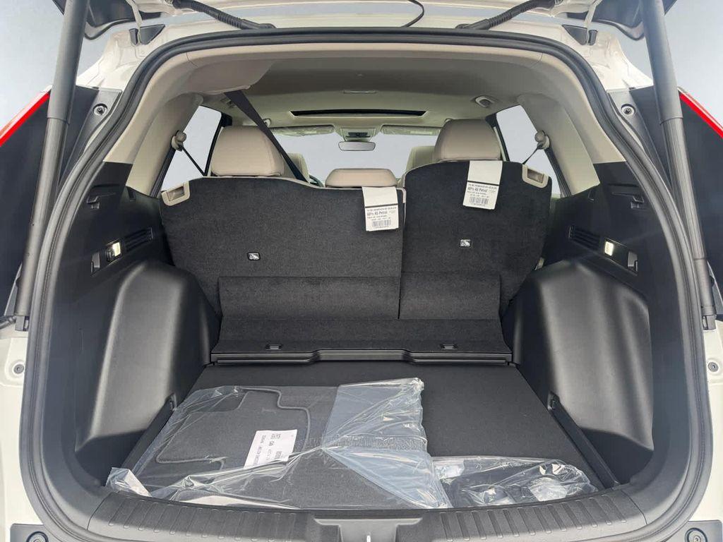 new 2026 Honda CR-V car, priced at $38,805