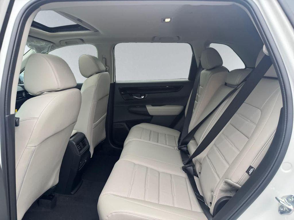 new 2026 Honda CR-V car, priced at $38,805