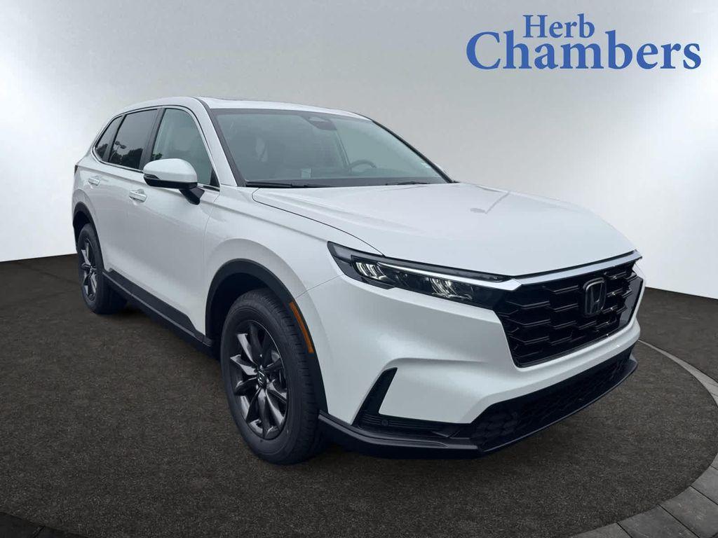 new 2026 Honda CR-V car, priced at $38,805