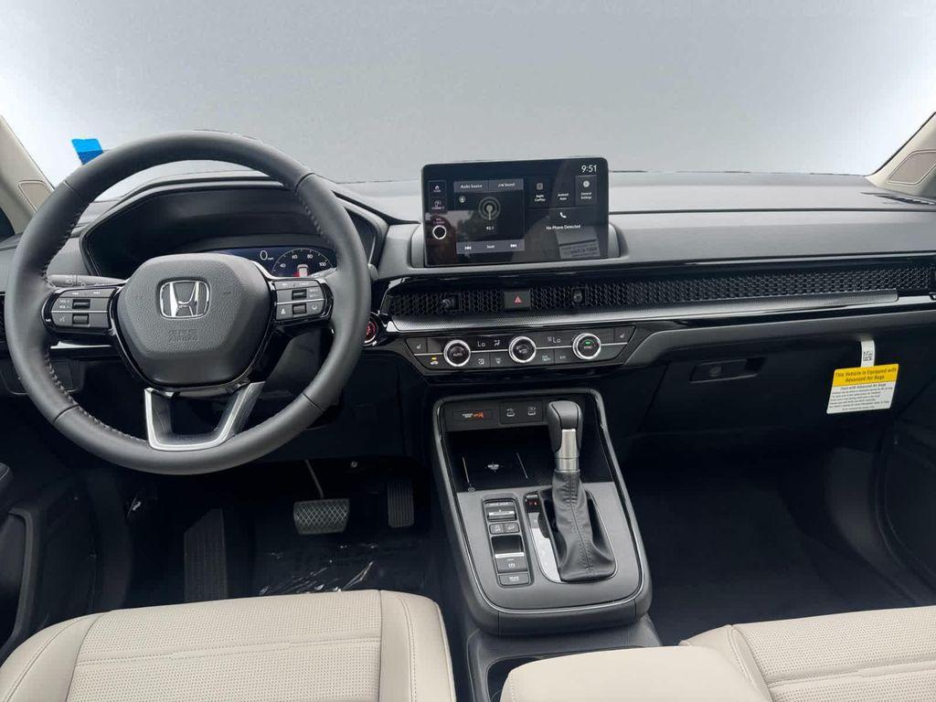 new 2026 Honda CR-V car, priced at $38,805