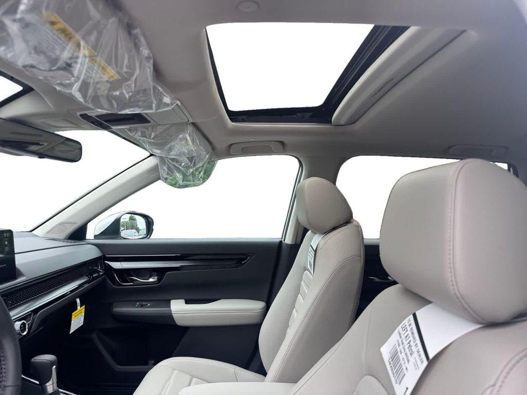 new 2026 Honda CR-V car, priced at $38,805