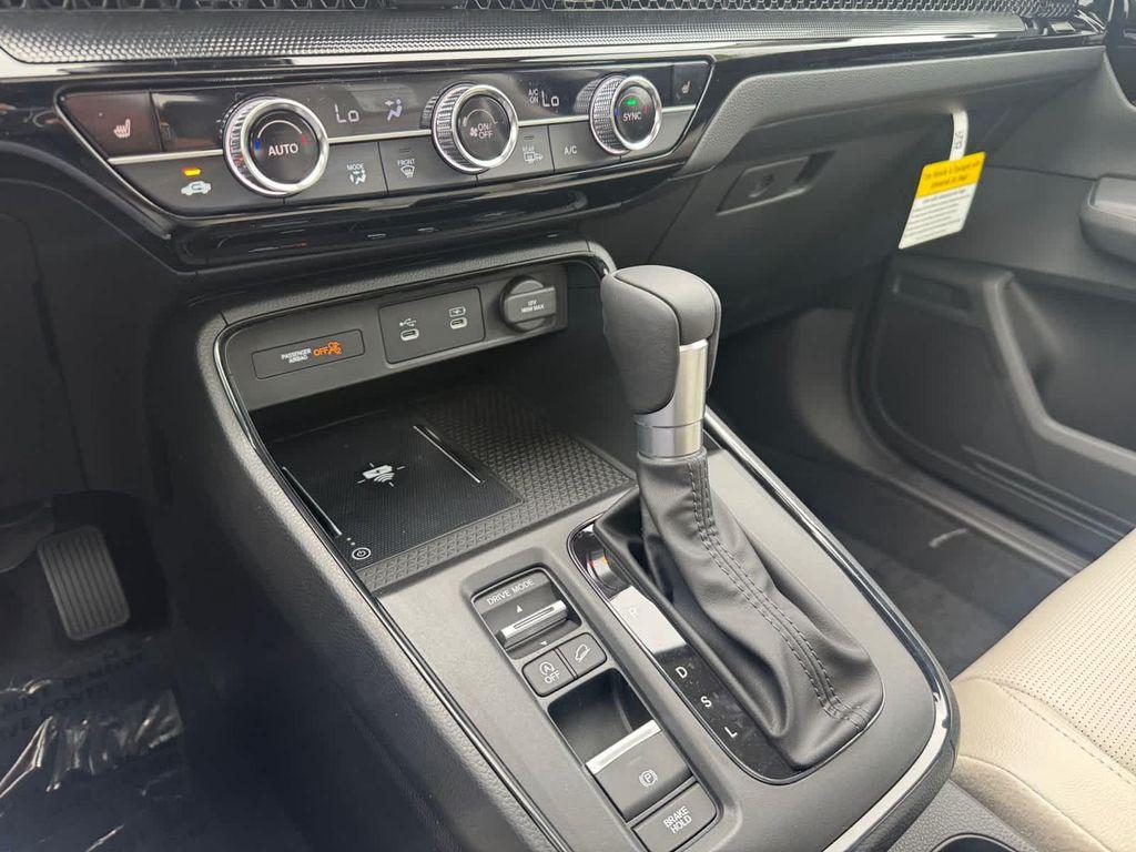 new 2026 Honda CR-V car, priced at $38,805