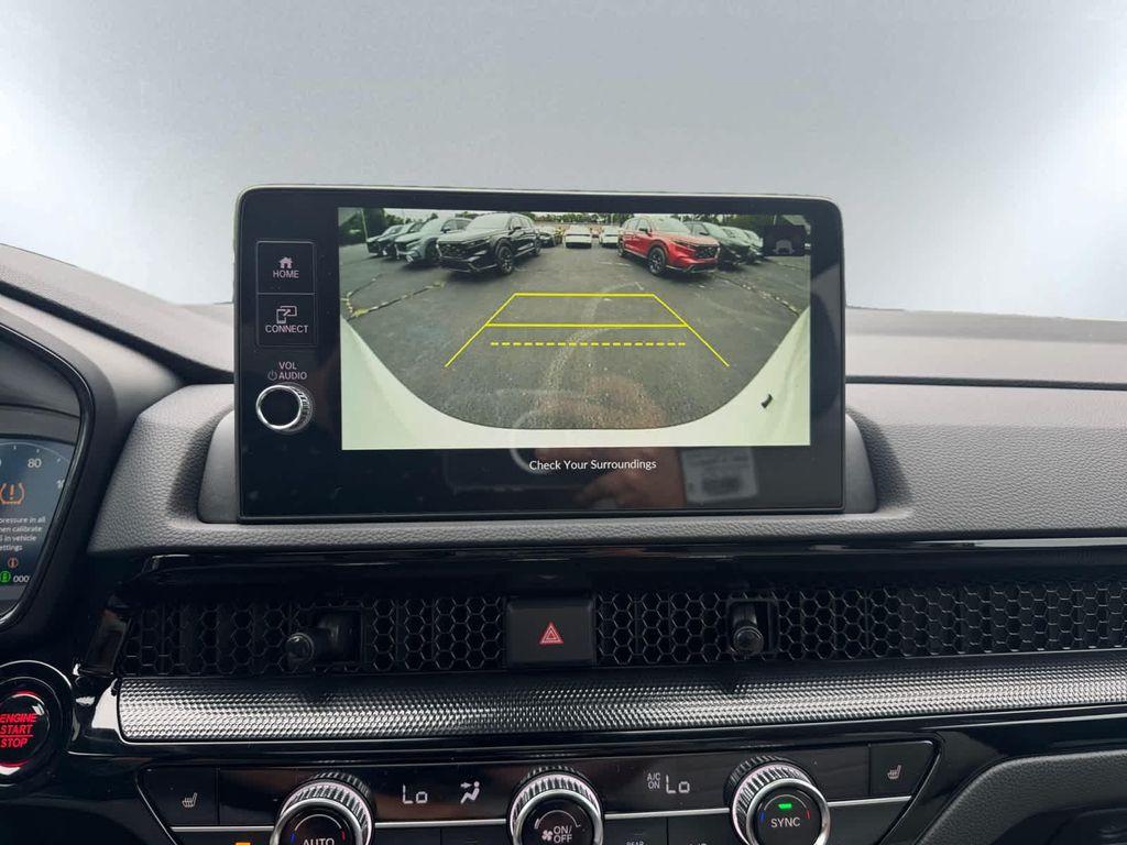 new 2026 Honda CR-V car, priced at $38,805