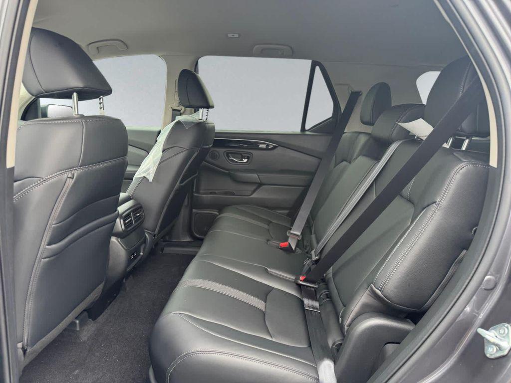 new 2026 Honda Passport car, priced at $46,200