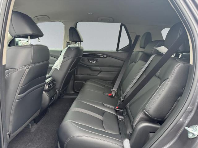 new 2026 Honda Passport car, priced at $46,200