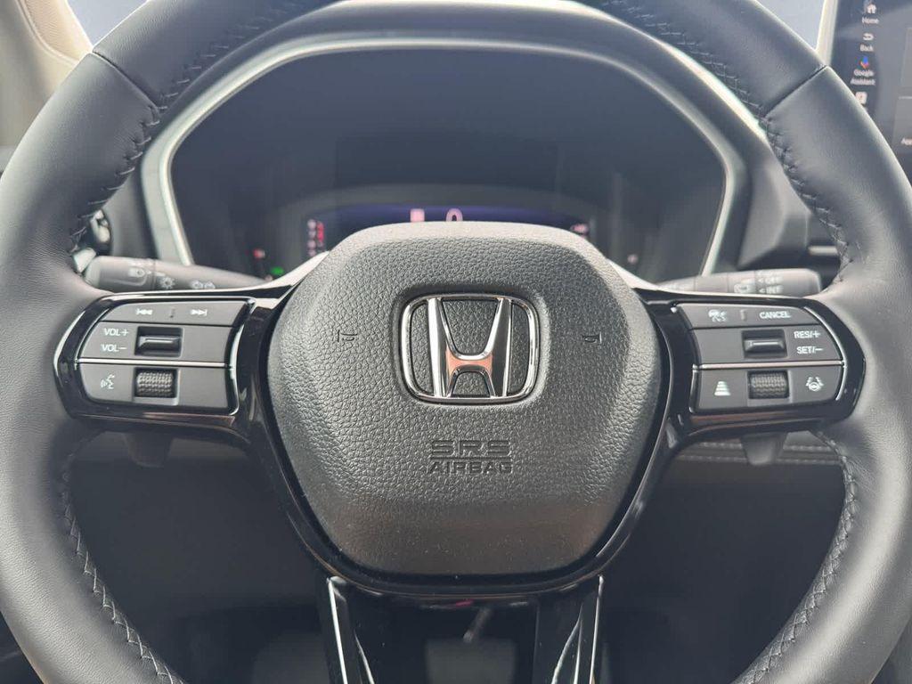 new 2026 Honda Passport car, priced at $46,200