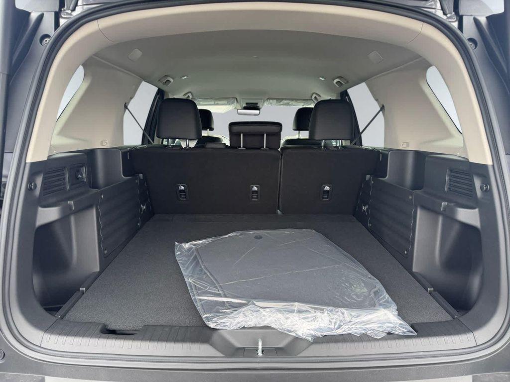 new 2026 Honda Passport car, priced at $46,200