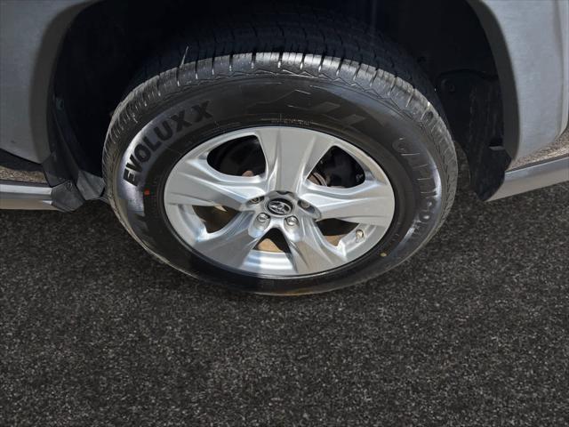 used 2019 Toyota RAV4 car, priced at $23,968
