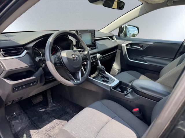 used 2019 Toyota RAV4 car, priced at $23,968