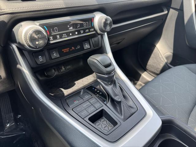 used 2019 Toyota RAV4 car, priced at $23,968