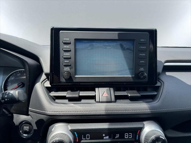 used 2019 Toyota RAV4 car, priced at $23,968