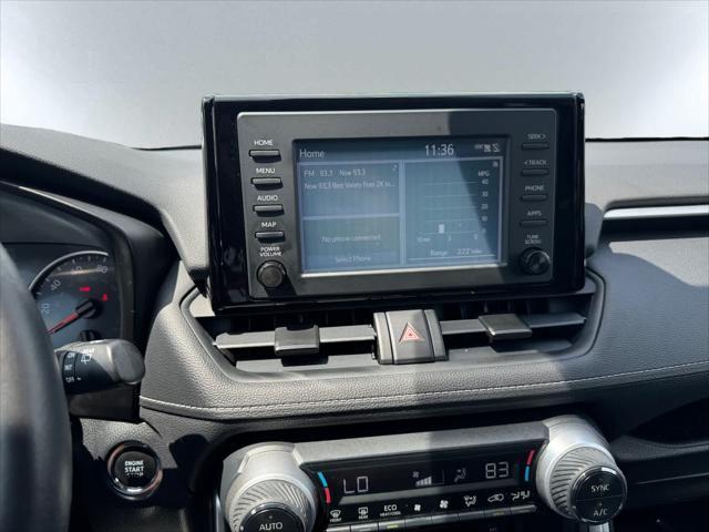 used 2019 Toyota RAV4 car, priced at $23,968