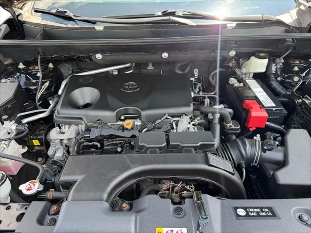 used 2019 Toyota RAV4 car, priced at $23,968