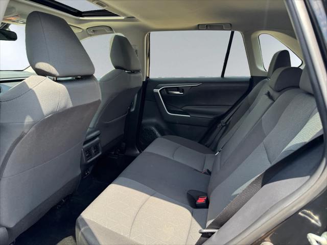 used 2019 Toyota RAV4 car, priced at $23,968