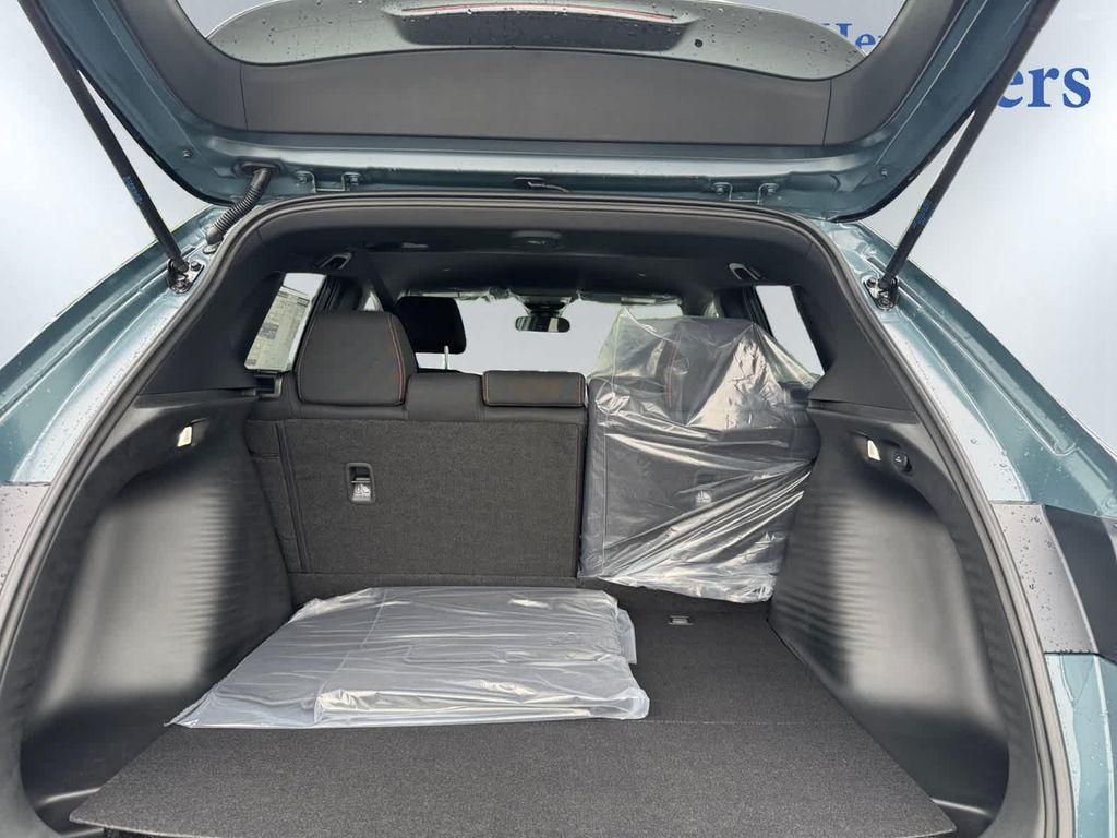new 2026 Honda HR-V car, priced at $31,350