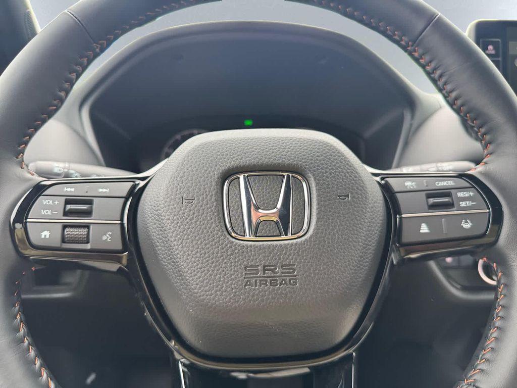new 2026 Honda HR-V car, priced at $31,350