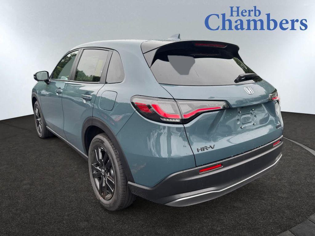 new 2026 Honda HR-V car, priced at $31,350