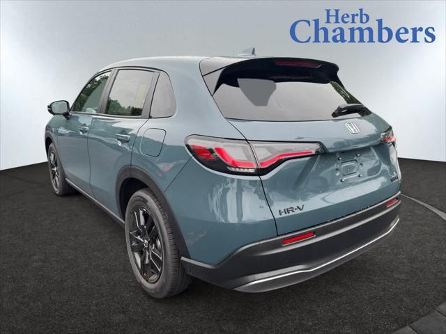 new 2026 Honda HR-V car, priced at $31,350