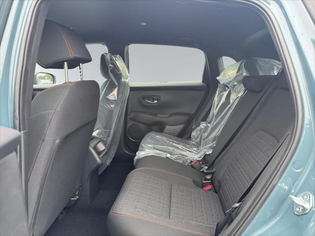 new 2026 Honda HR-V car, priced at $31,350