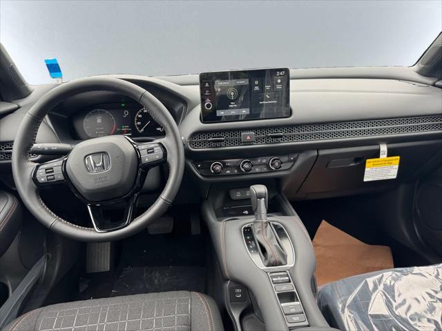 new 2026 Honda HR-V car, priced at $31,350