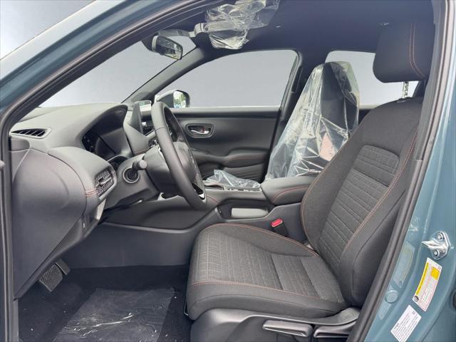 new 2026 Honda HR-V car, priced at $31,350