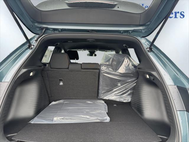 new 2026 Honda HR-V car, priced at $31,350