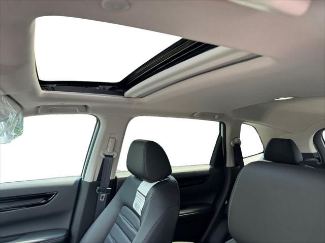 new 2026 Honda CR-V car, priced at $38,750