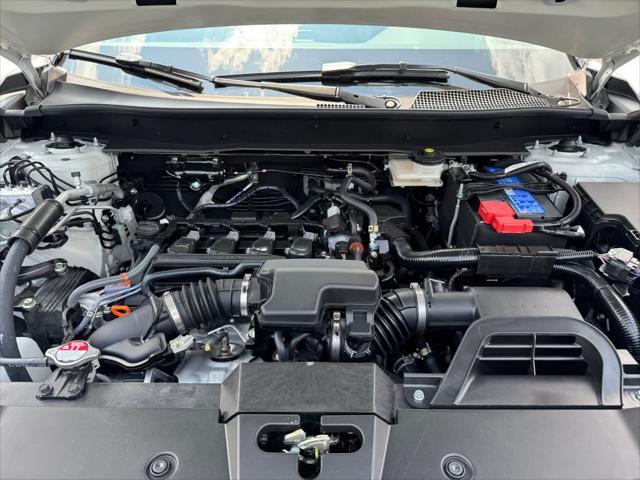 new 2026 Honda CR-V car, priced at $38,750
