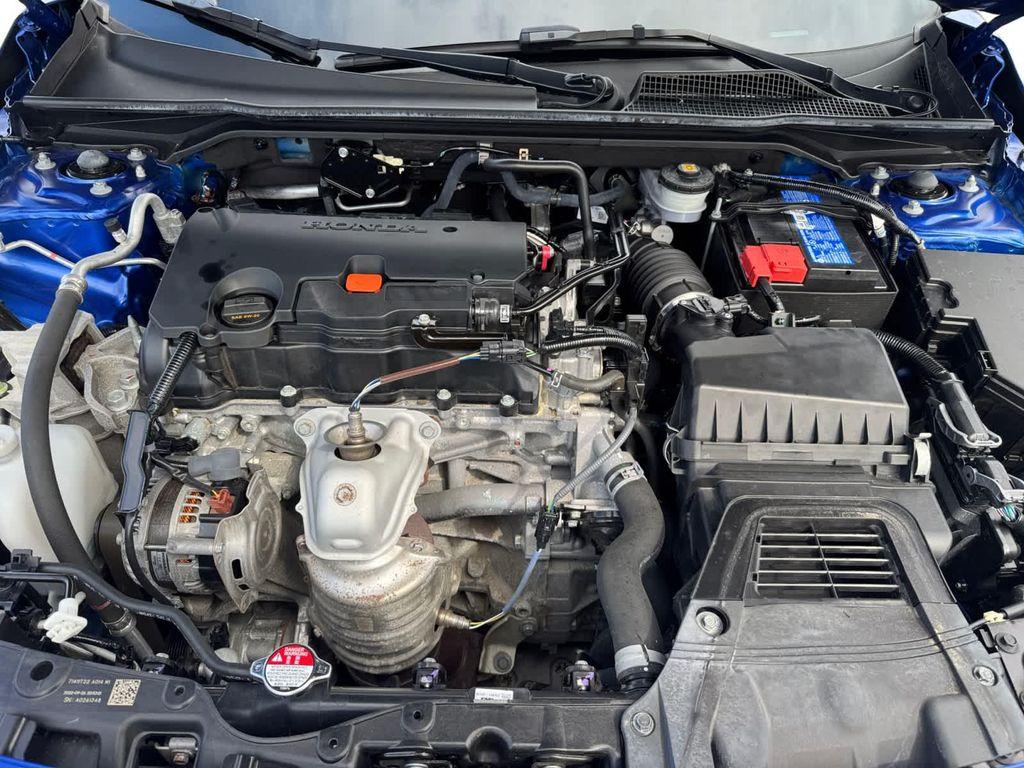 used 2022 Honda Civic car, priced at $24,467