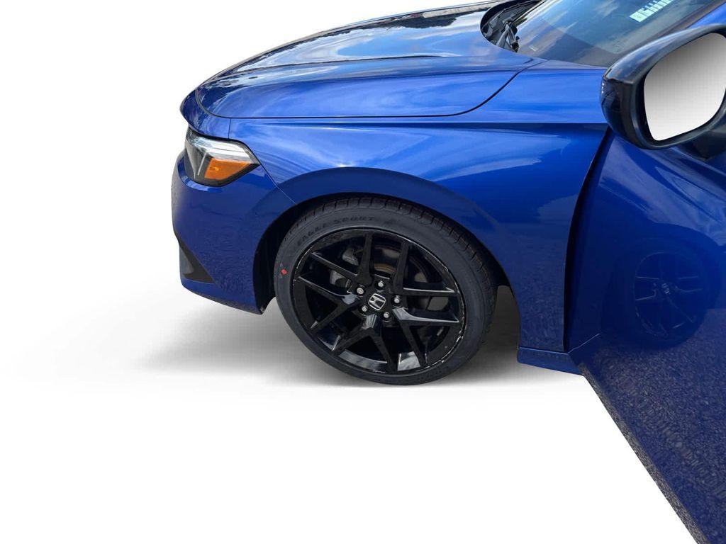 used 2022 Honda Civic car, priced at $24,467