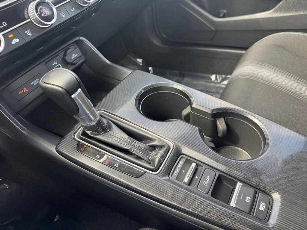 used 2022 Honda Civic car, priced at $24,467