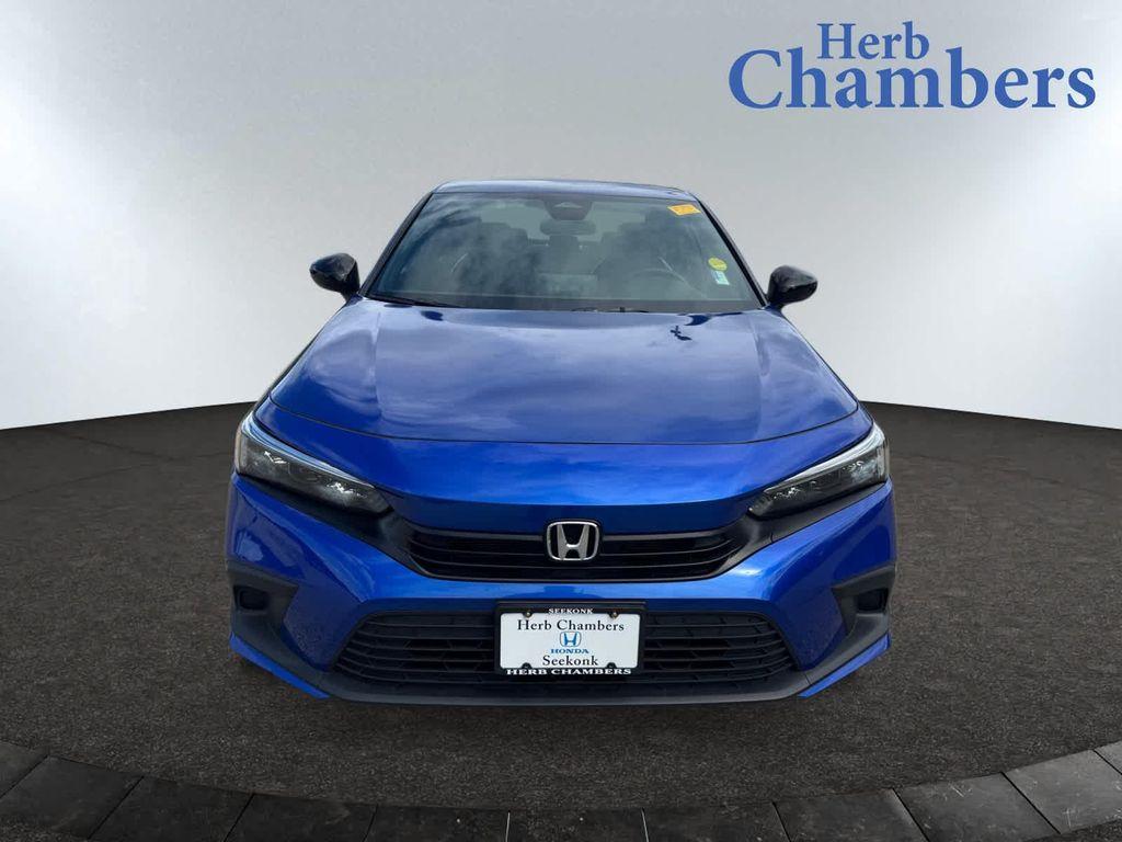 used 2022 Honda Civic car, priced at $24,467