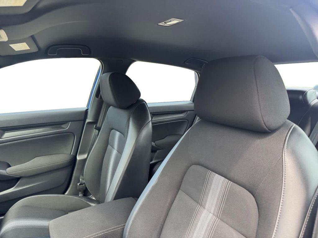 used 2022 Honda Civic car, priced at $24,467
