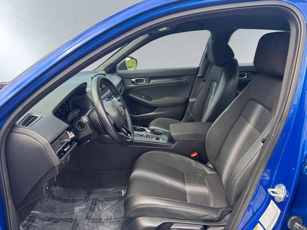 used 2022 Honda Civic car, priced at $24,467