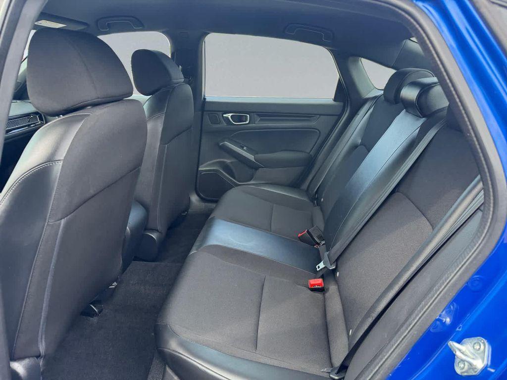 used 2022 Honda Civic car, priced at $24,467
