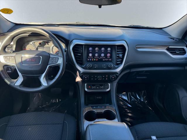 used 2023 GMC Acadia car, priced at $31,888