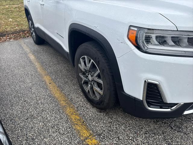 used 2023 GMC Acadia car, priced at $31,888