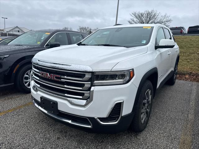 used 2023 GMC Acadia car, priced at $31,888