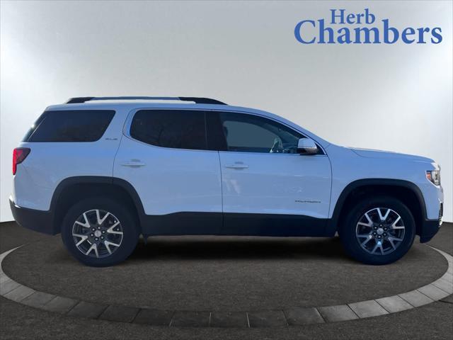 used 2023 GMC Acadia car, priced at $31,888