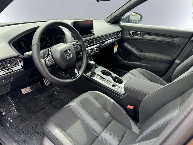 new 2025 Honda Civic car, priced at $28,600