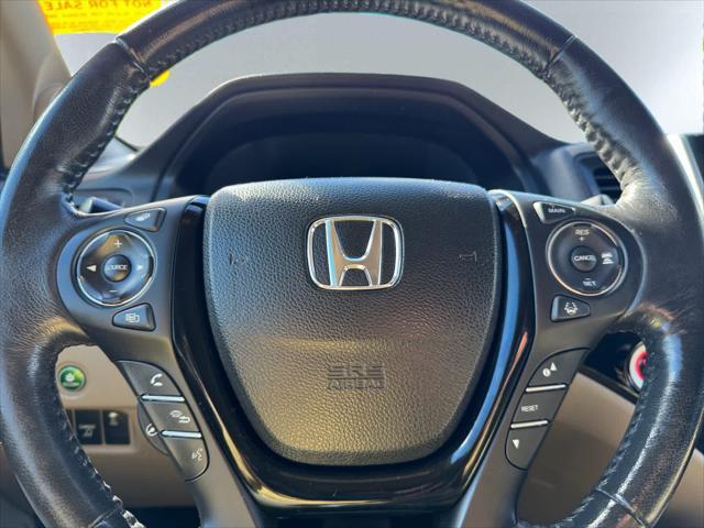 used 2019 Honda Ridgeline car, priced at $25,968