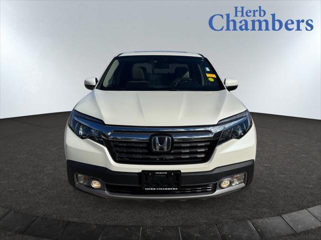 used 2019 Honda Ridgeline car, priced at $25,968