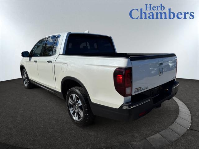 used 2019 Honda Ridgeline car, priced at $25,968