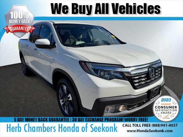 used 2019 Honda Ridgeline car, priced at $25,968