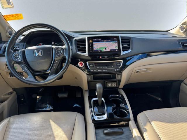 used 2019 Honda Ridgeline car, priced at $25,968