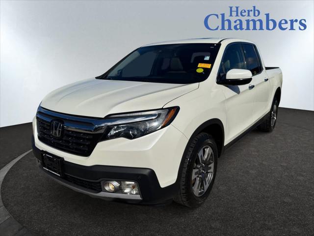 used 2019 Honda Ridgeline car, priced at $25,968