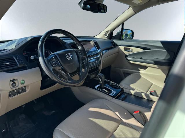 used 2019 Honda Ridgeline car, priced at $25,968