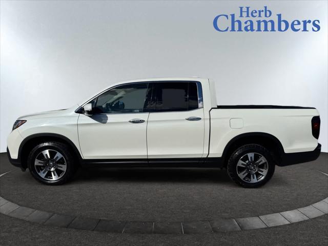 used 2019 Honda Ridgeline car, priced at $25,968