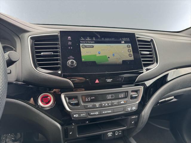 used 2019 Honda Passport car, priced at $25,788