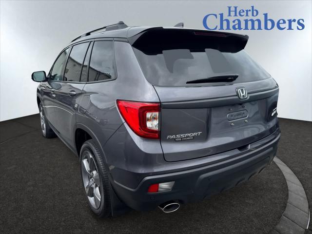 used 2019 Honda Passport car, priced at $25,788